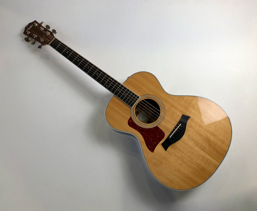 Taylor 412e-R Left Handed Natural 2017