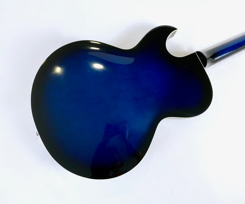 Gibson ES-135 Blueburst 2002