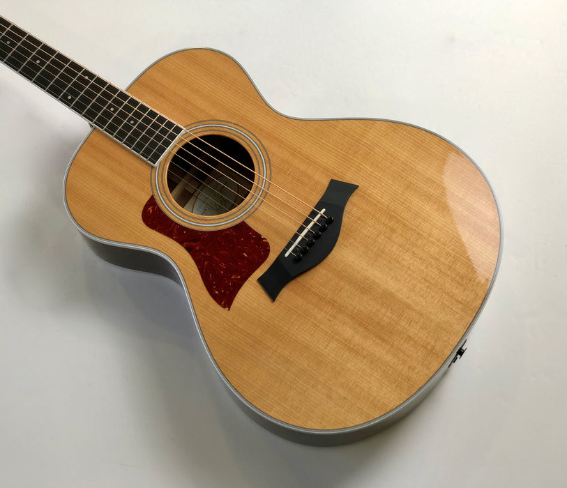 Taylor 412e-R Left Handed Natural 2017