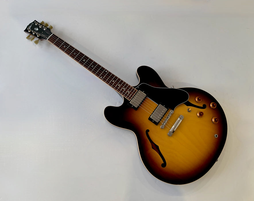 Gibson ES-335 Dot 2014 Sunburst