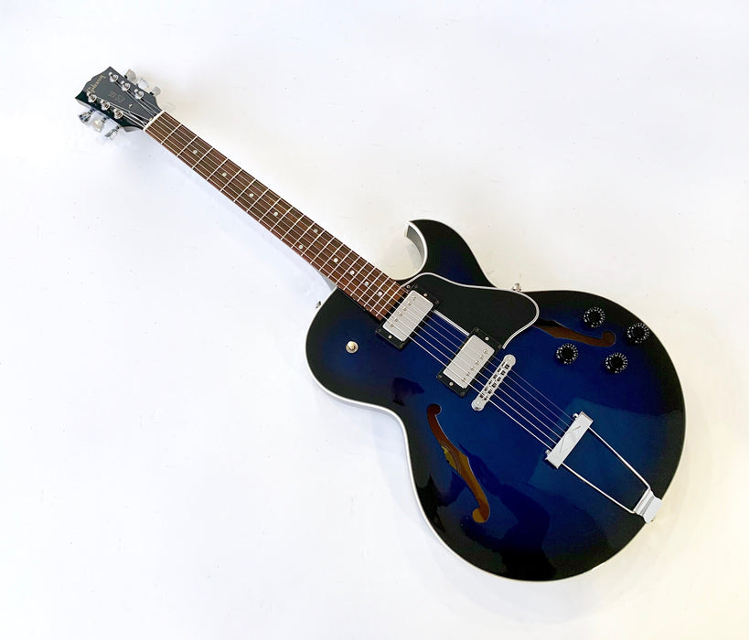 Gibson ES-135 Blueburst 2002