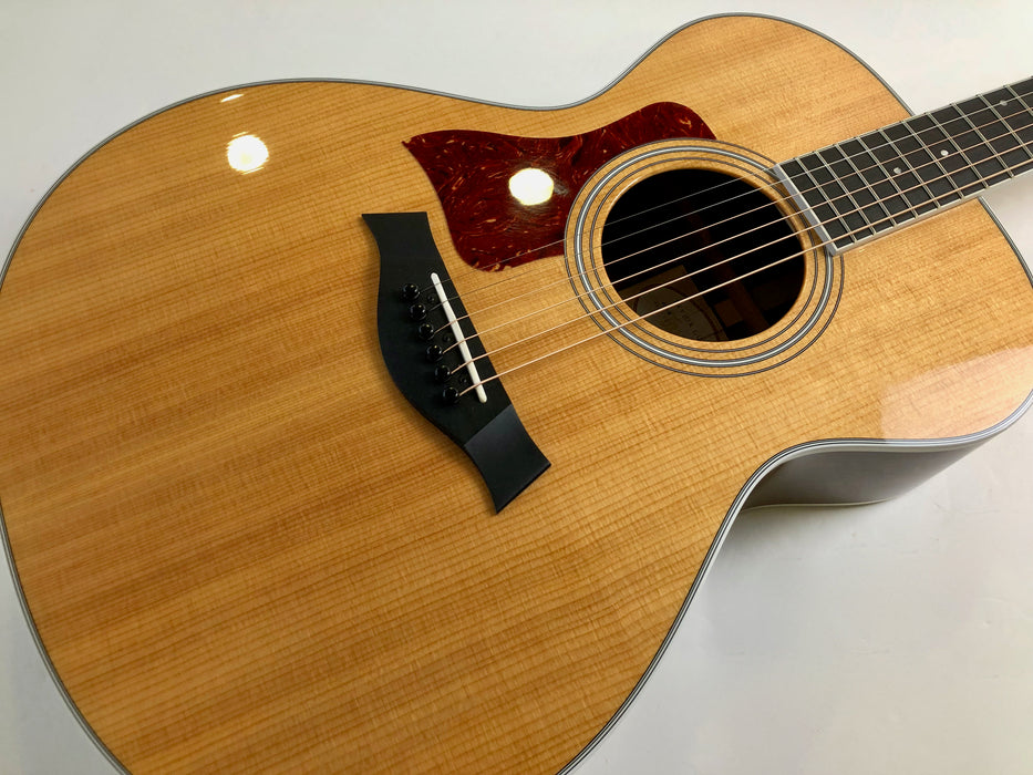 Taylor 412e-R Left Handed Natural 2017