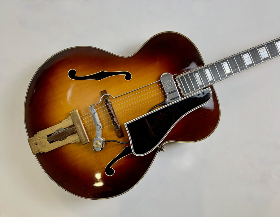 Gibson L-5 Sunburst 1946