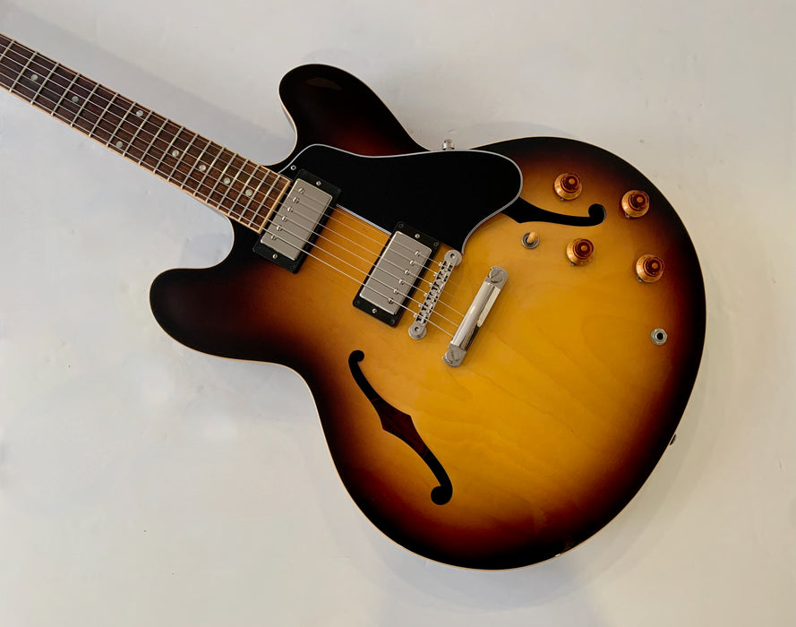 Gibson ES-335 Dot 2014 Sunburst