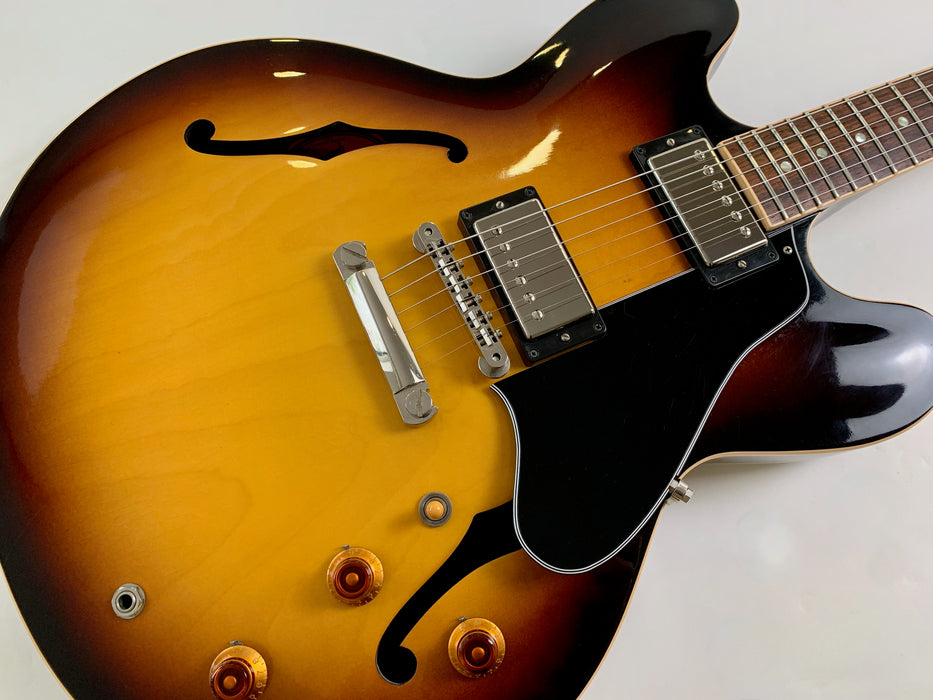 Gibson ES-335 Dot 2014 Sunburst