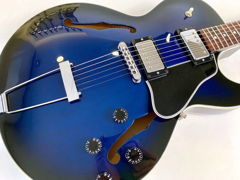 Gibson ES-135 Blueburst 2002