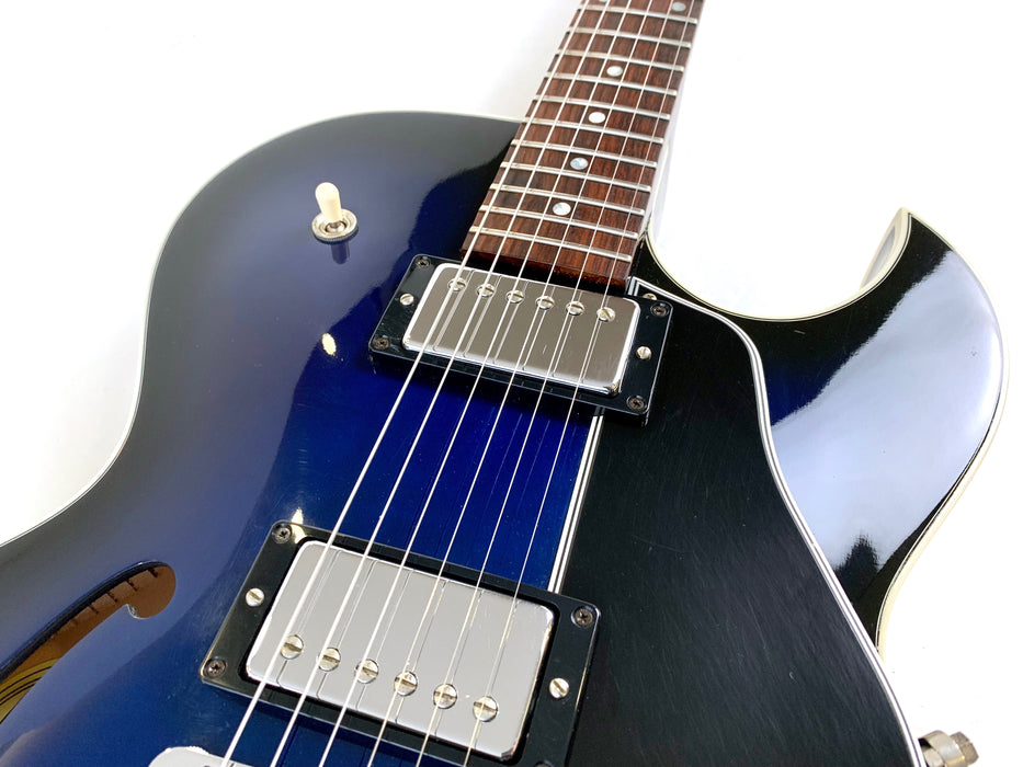 Gibson ES-135 Blueburst 2002