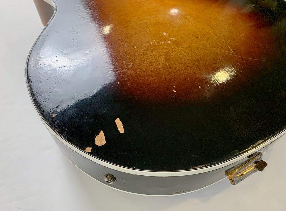 Gretsch 6192 Country Club 1954 Sunburst