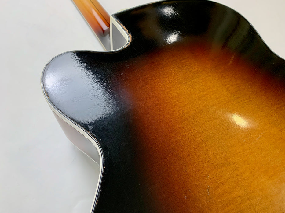 Gretsch 6192 Country Club 1954 Sunburst