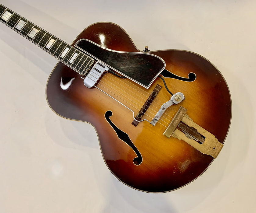 Gibson L-5 Sunburst 1946