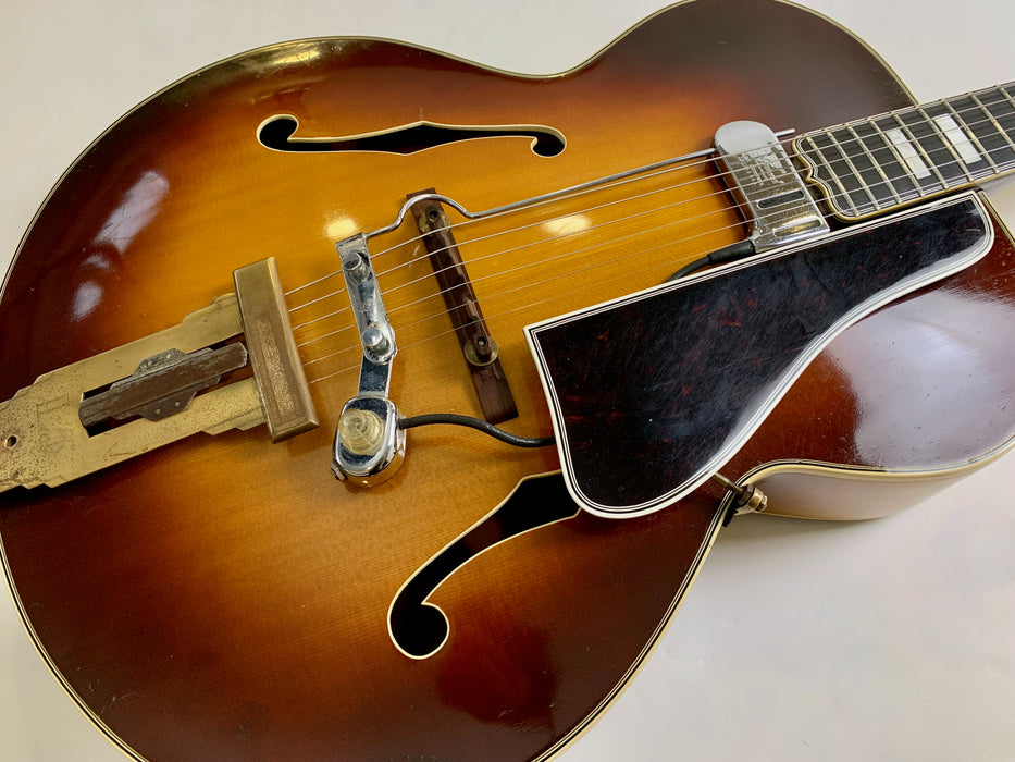 Gibson L-5 Sunburst 1946