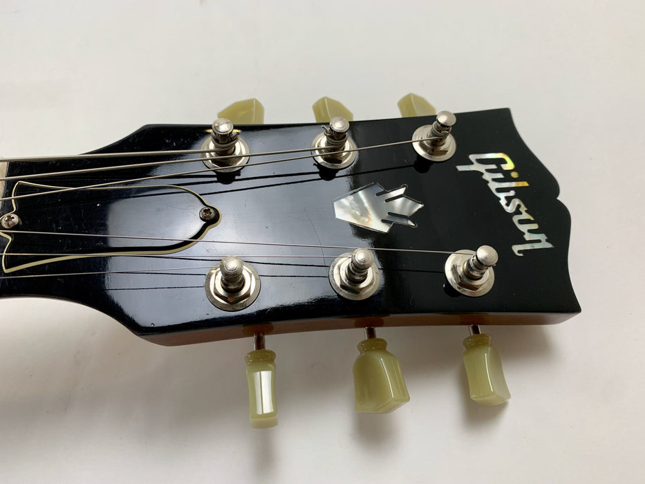 Gibson ES-335 Dot 2014 Sunburst