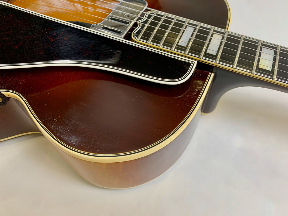 Gibson L-5 Sunburst 1946