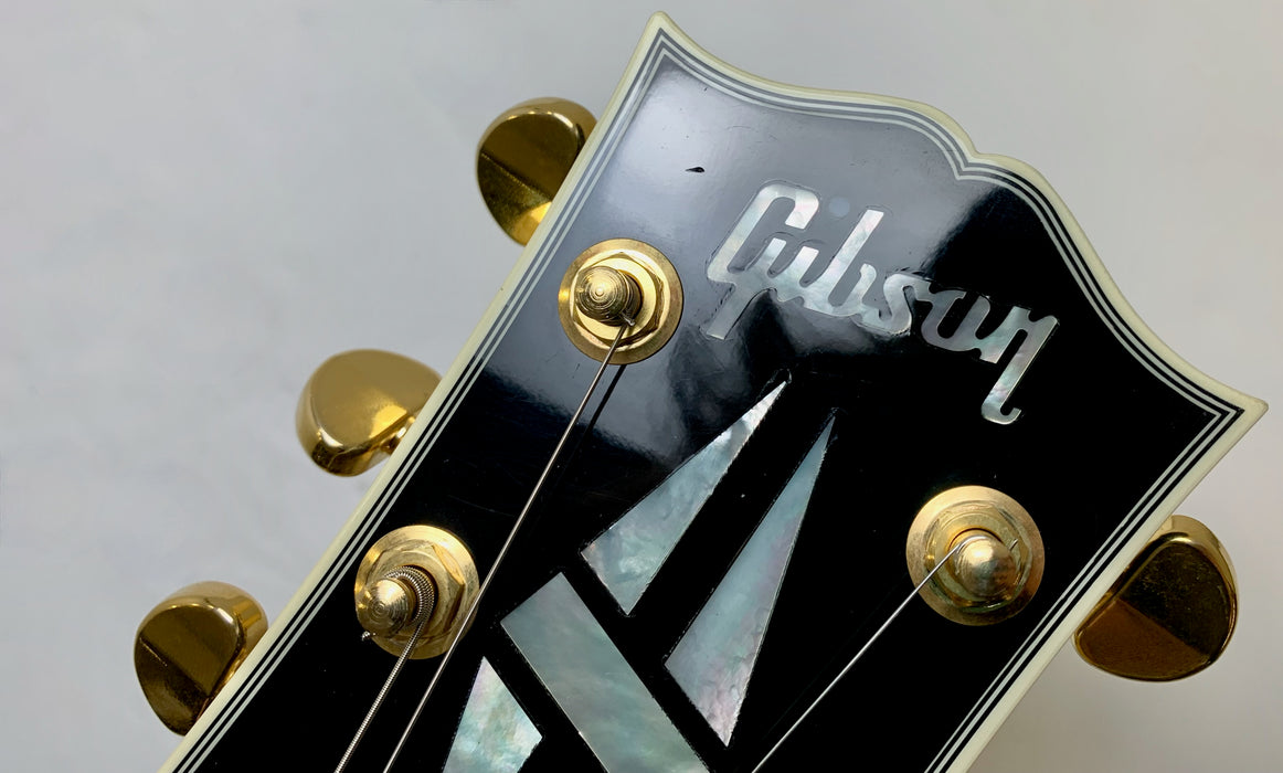 Gibson Les Paul Custom Shop Peter Frampton « Phenix » 2021 Ebony VOS