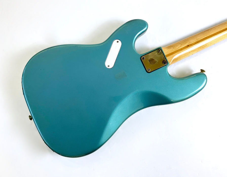 Fender Precision Bass Special 1980 Lake Placid Blue