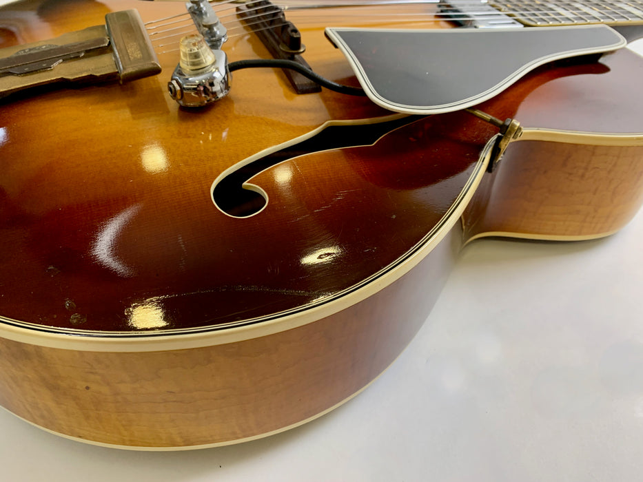 Gibson L-5 Sunburst 1946