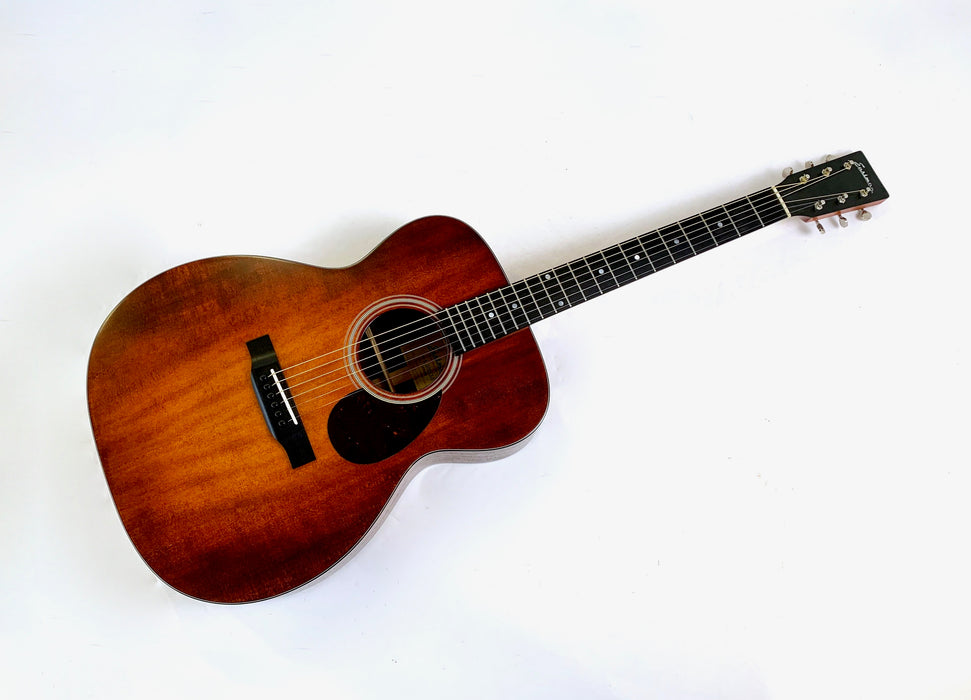 Eastman E1 OM-CLA 2019 Classic