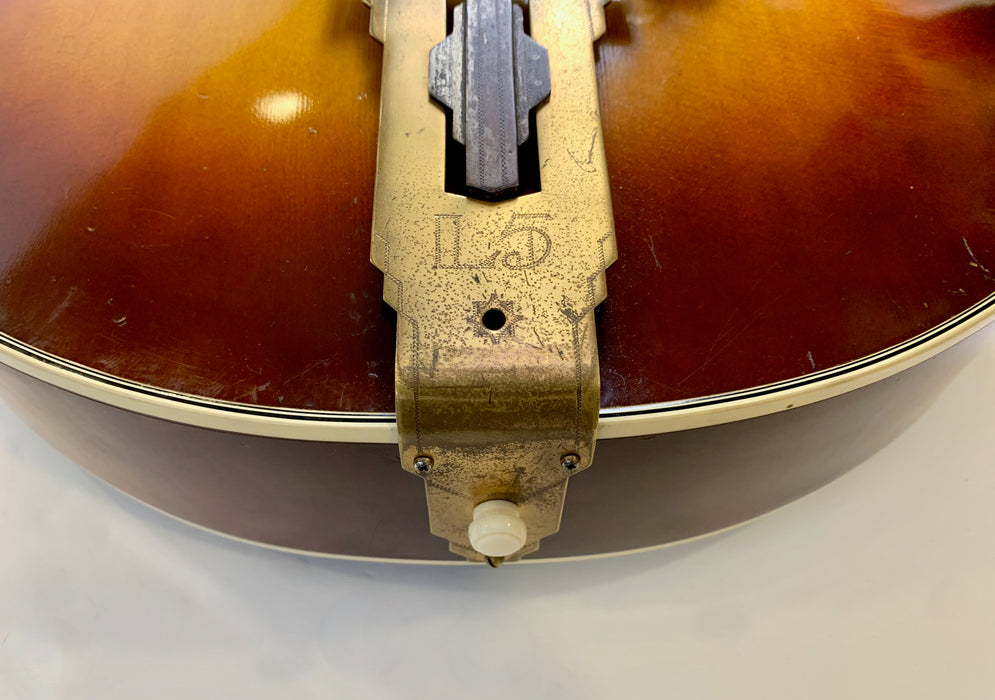 Gibson L-5 Sunburst 1946