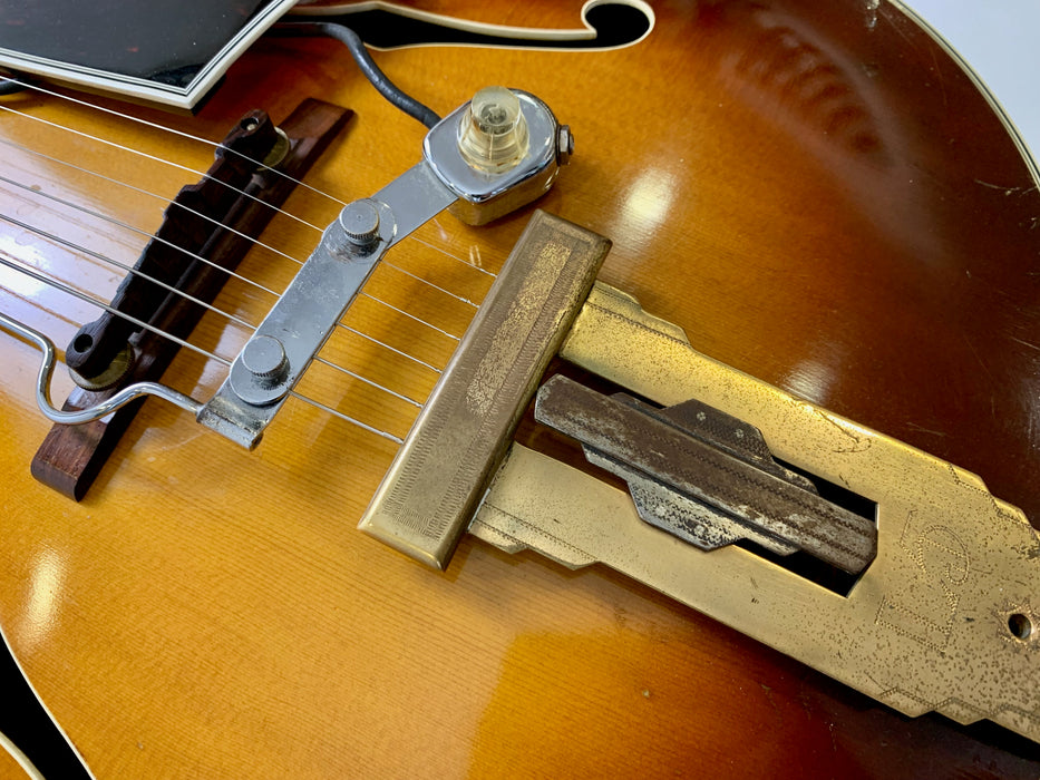 Gibson L-5 Sunburst 1946