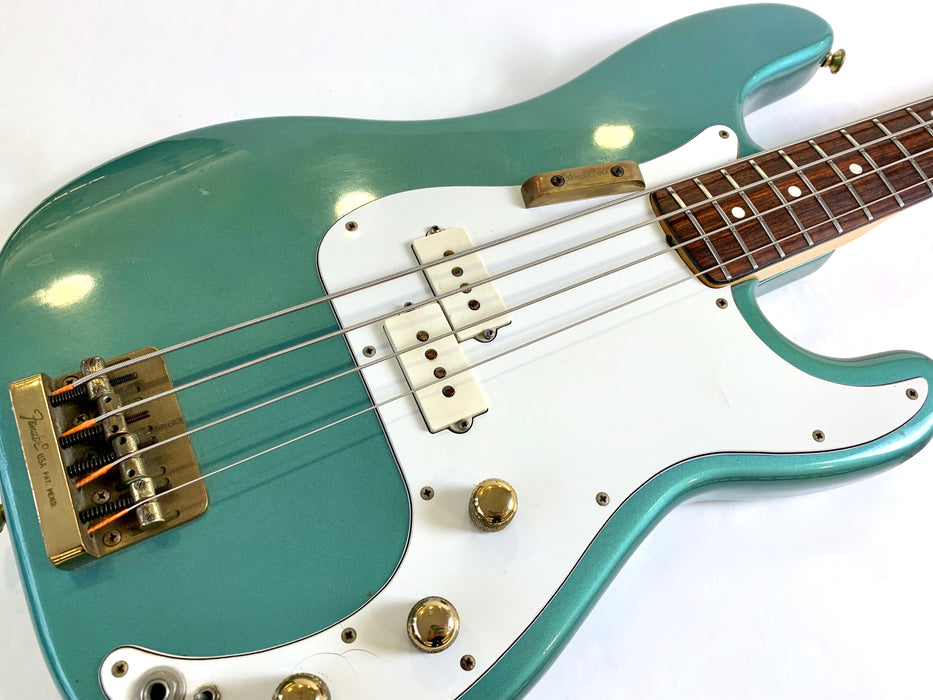 Fender Precision Bass Special 1980 Lake Placid Blue