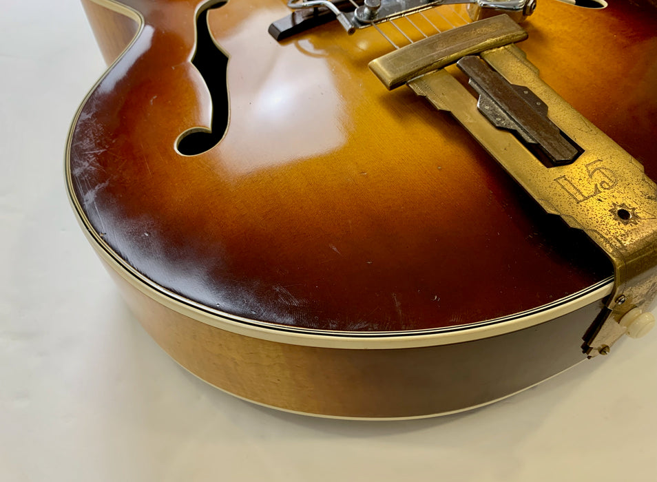 Gibson L-5 Sunburst 1946