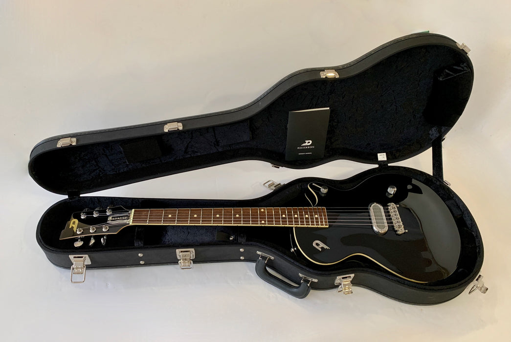 Duesenberg The Senior 2020 Black