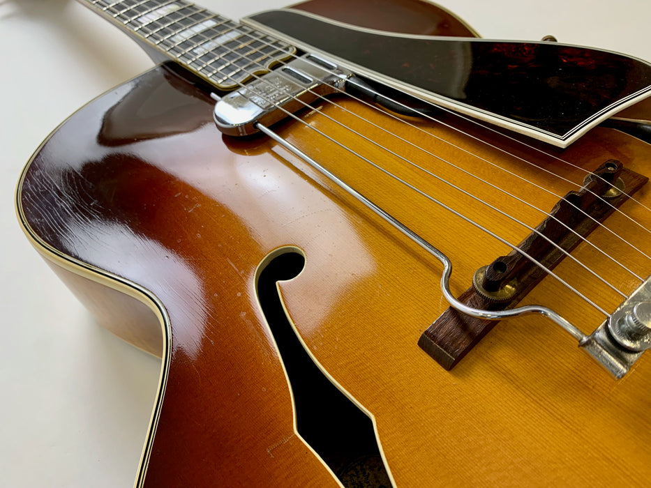 Gibson L-5 Sunburst 1946