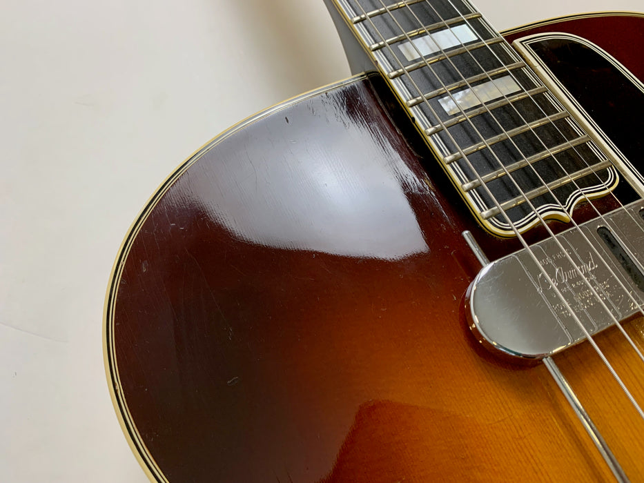 Gibson L-5 Sunburst 1946