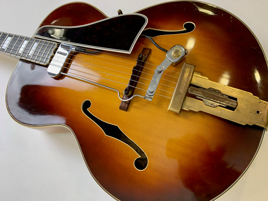 Gibson L-5 Sunburst 1946