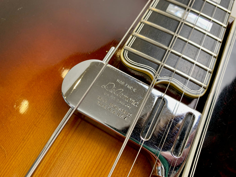 Gibson L-5 Sunburst 1946