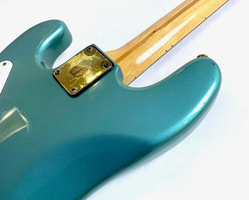 Fender Precision Bass Special 1980 Lake Placid Blue