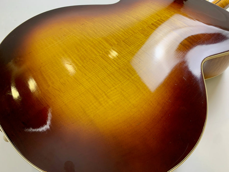 Gibson L-5 Sunburst 1946