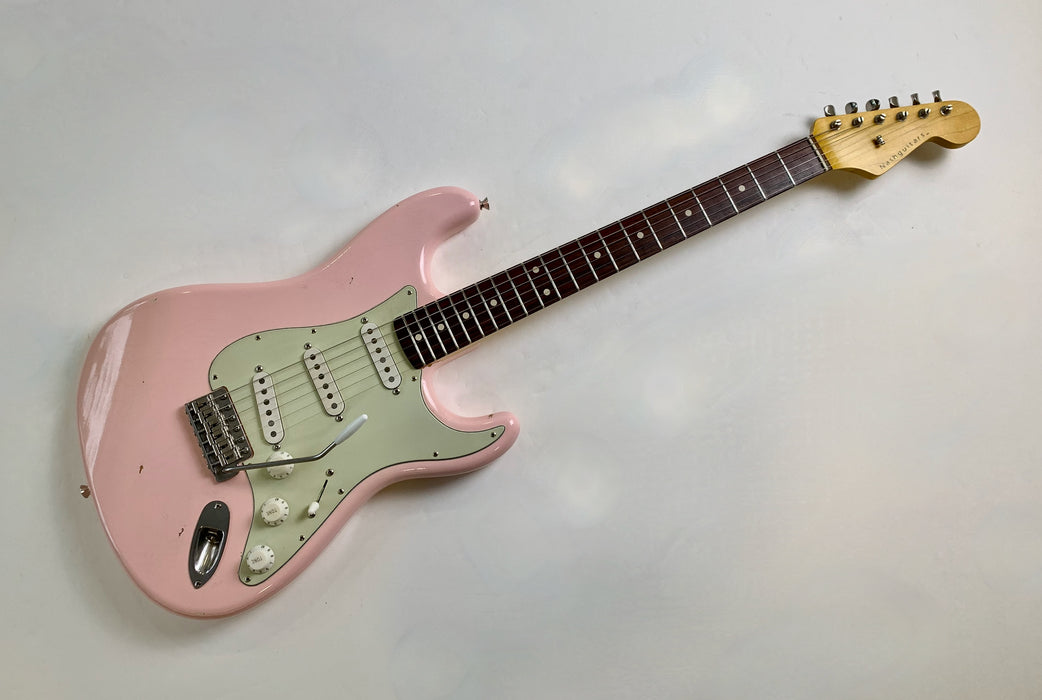 Nash S-63 Shell Pink 2023