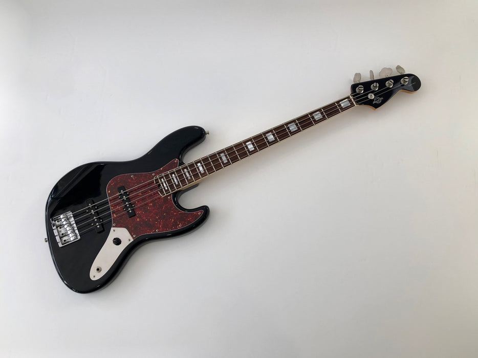 Huort TR-Jazz Bass 2011 Black