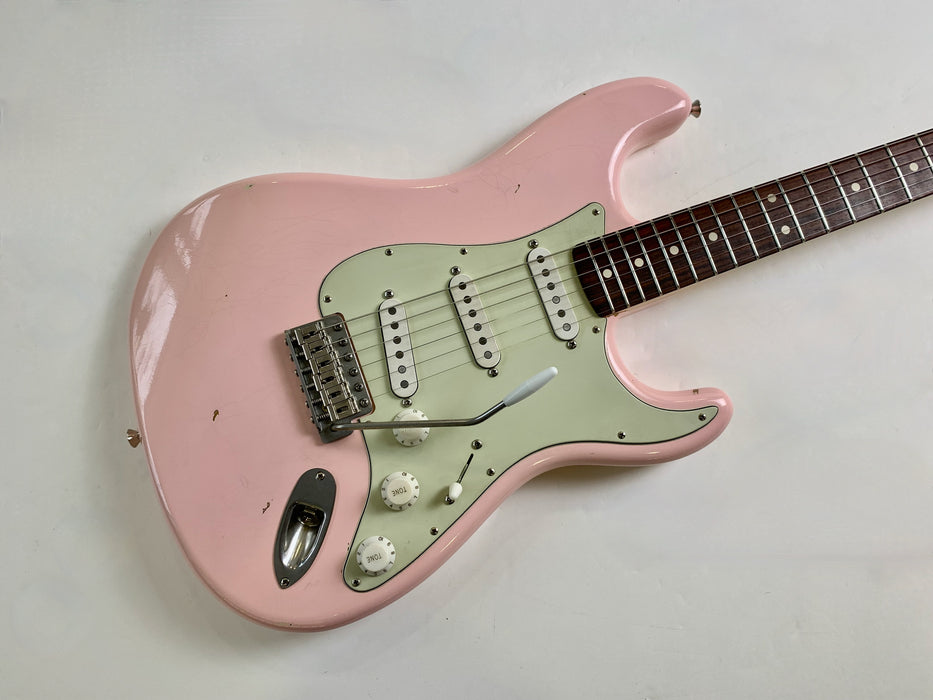 Nash S-63 Shell Pink 2023