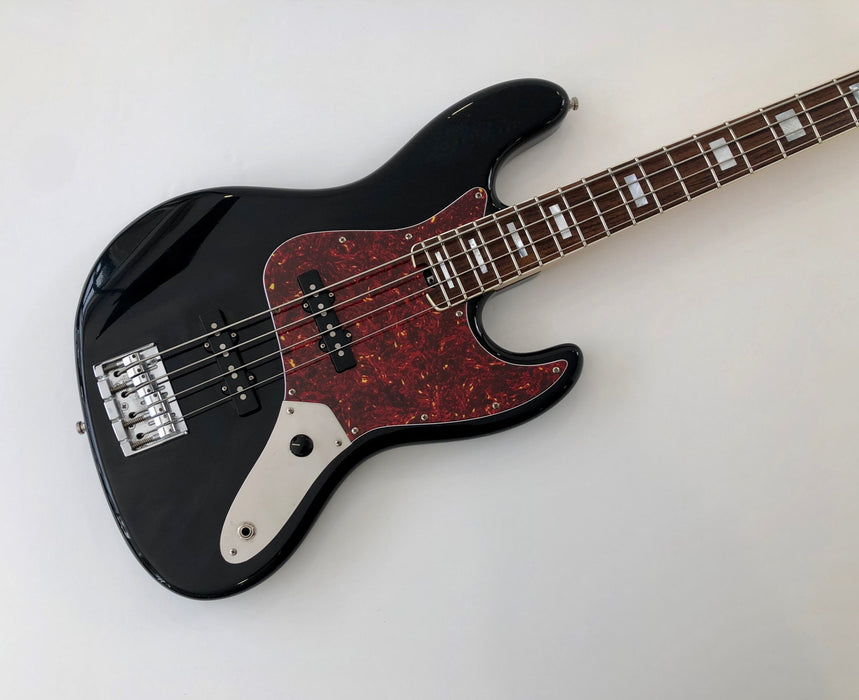 Huort TR-Jazz Bass 2011 Black