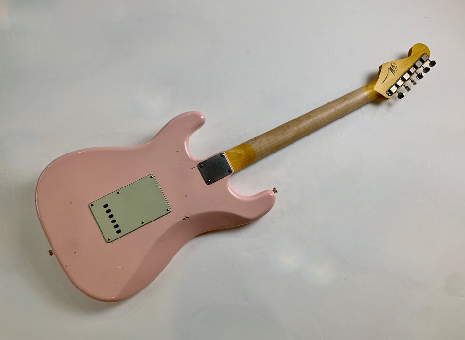 Nash S-63 Shell Pink 2023