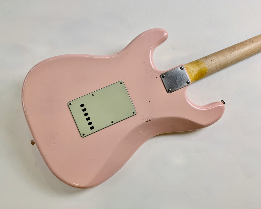 Nash S-63 Shell Pink 2023