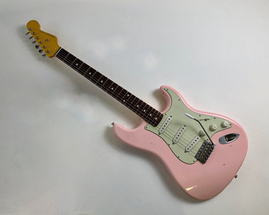 Nash S-63 Shell Pink 2023