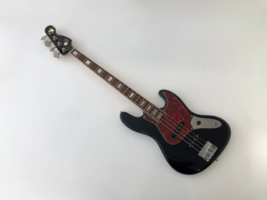 Huort TR-Jazz Bass 2011 Black