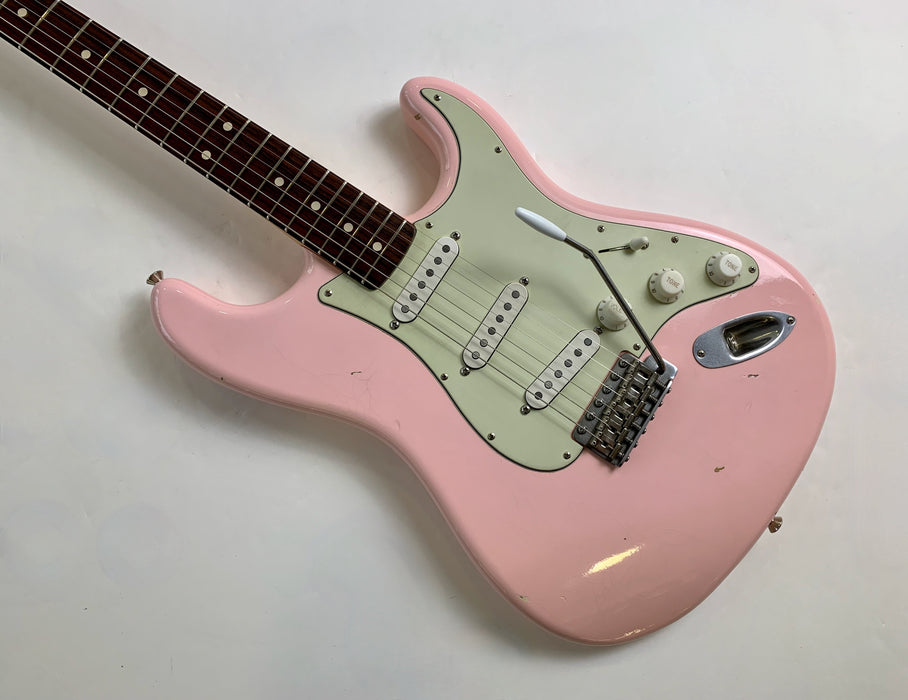 Nash S-63 Shell Pink 2023