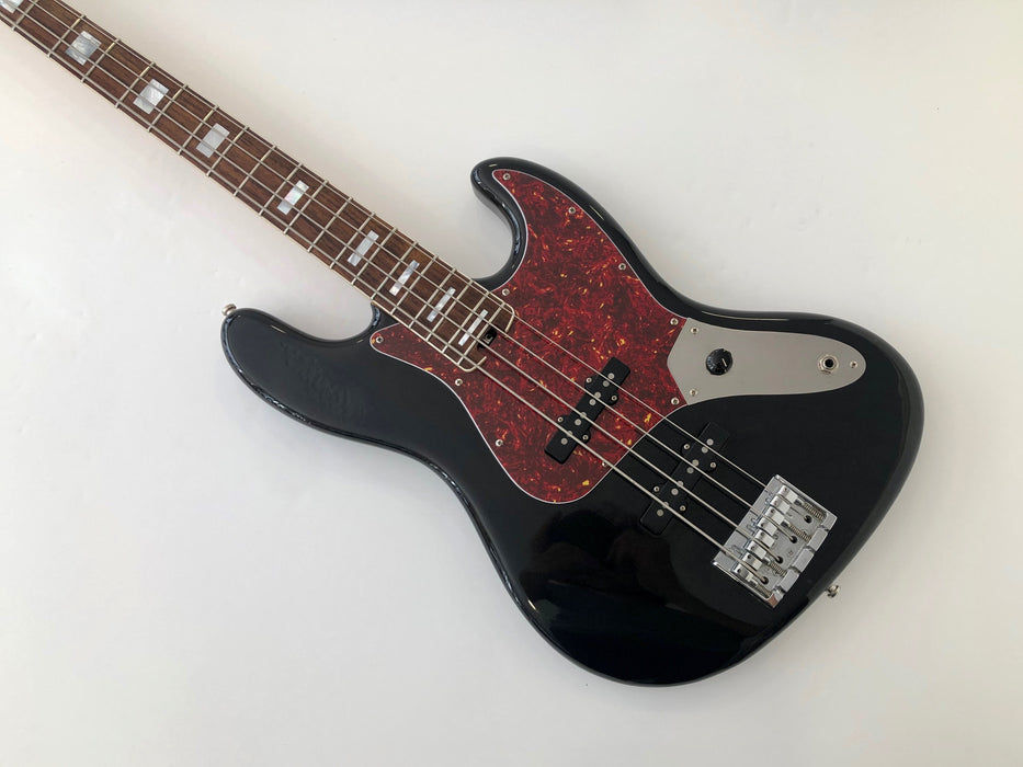 Huort TR-Jazz Bass 2011 Black