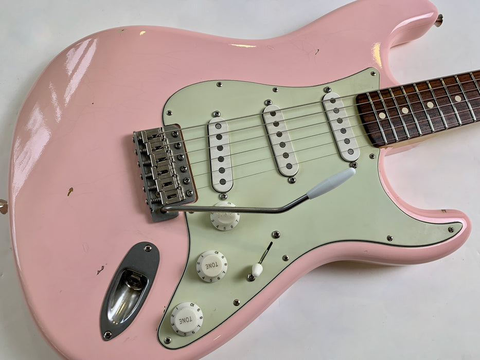 Nash S-63 Shell Pink 2023