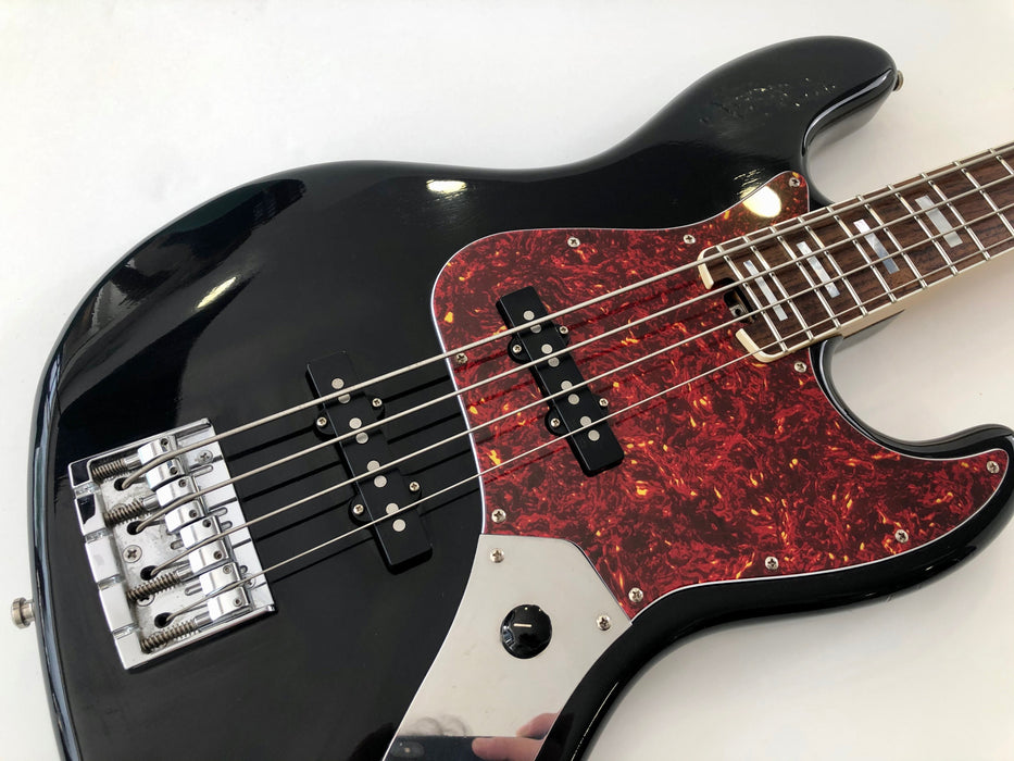 Huort TR-Jazz Bass 2011 Black