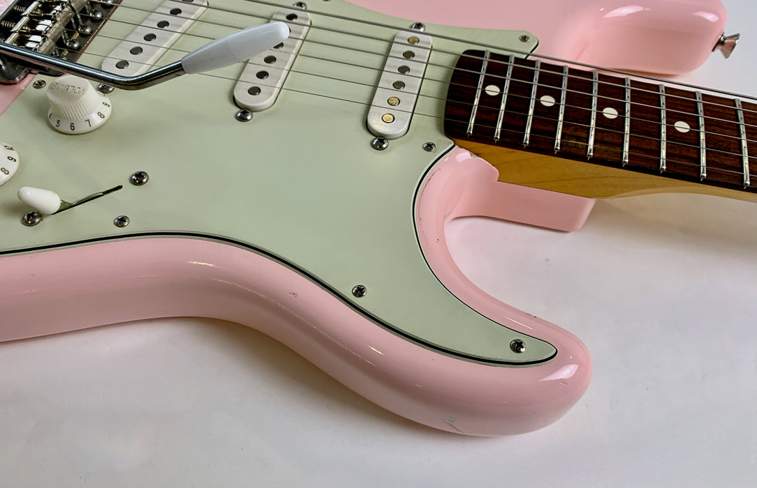 Nash S-63 Shell Pink 2023