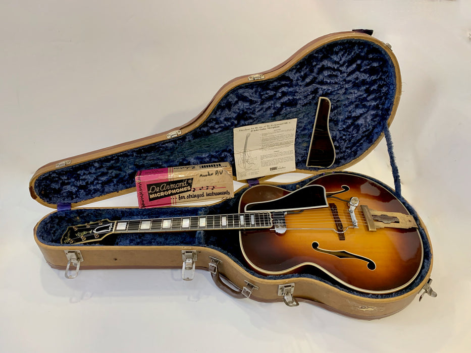 Gibson L-5 Sunburst 1946