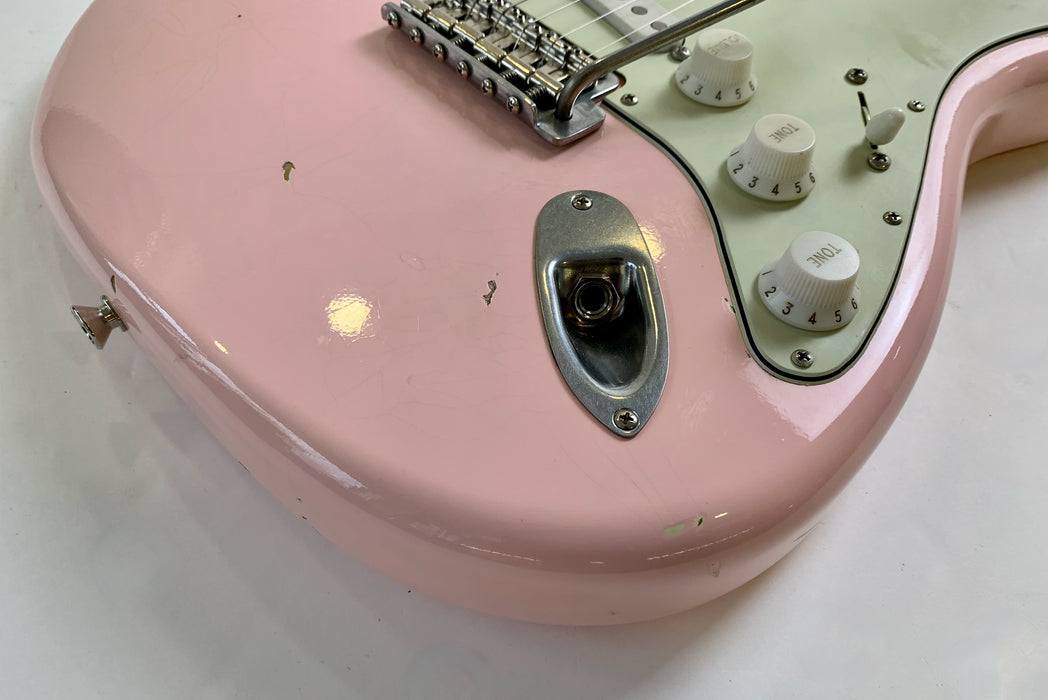 Nash S-63 Shell Pink 2023