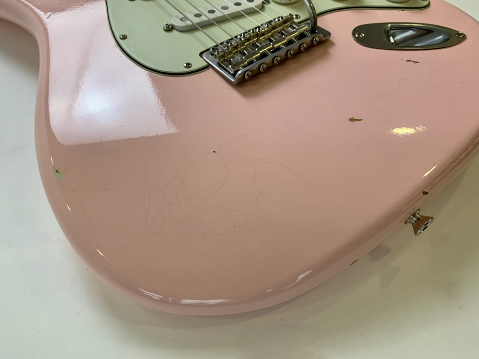 Nash S-63 Shell Pink 2023