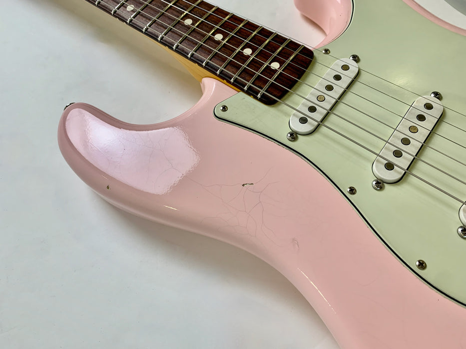 Nash S-63 Shell Pink 2023