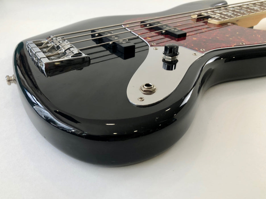 Huort TR-Jazz Bass 2011 Black